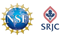 nsf srjc logos