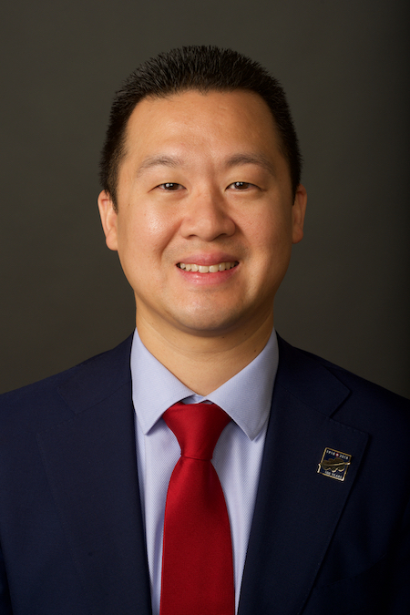 Victor Tam, Dean of Science, Technology, Engineering, and Mathematics