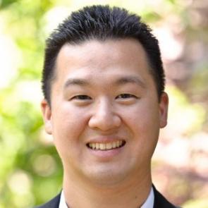STEM Dean, Victor Tam at SRJC